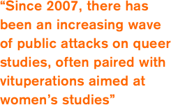 “Since 2007, there has been